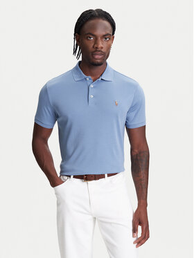 Polo Ralph Lauren Polo Ralph Lauren Polo 710704319169 Plava Custom Slim Fit