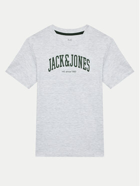 Jack&Jones Junior Jack&Jones Junior Футболка 12237441 Сірий Regular Fit