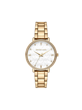 Michael Kors Michael Kors Ročna ura Pyper MK4919 Zlata