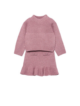 Abel & Lula Abel & Lula Compleu copii 5543 Roz Regular Fit