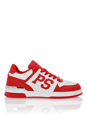 Plein Sport Plein Sport Sneakersy 10149 Biały