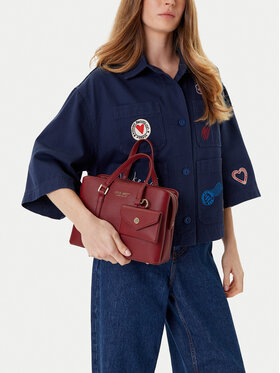 Nine West Nine West Τσάντα C-JL9733 Μπορντό
