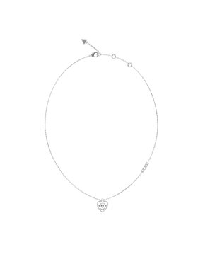 Guess Guess Colier JUBN05 056JW Argintiu