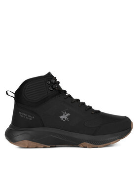 Beverly Hills Polo Club Beverly Hills Polo Club Sneakersy M-VS31977-02 Čierna