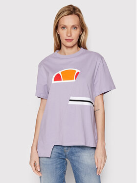 Ellesse Ellesse T-shirt Albi SGM11010 Violet Oversize