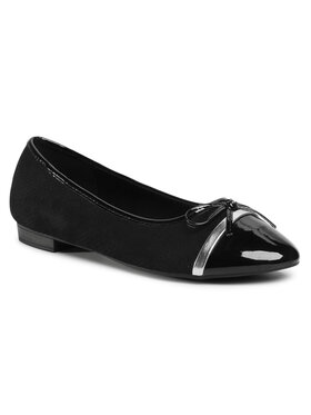 Clara Barson Clara Barson Balerinke WS2055-09 Črna
