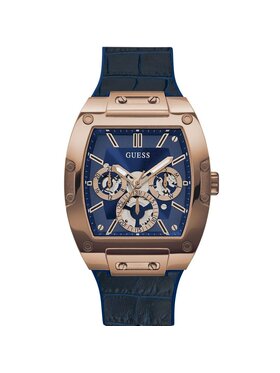Guess Guess Zegarek GW0202G8 Różowe złoto