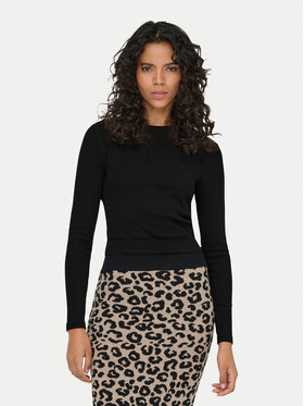 ONLY ONLY Palaidinė Val 15371305 Juoda Regular Fit
