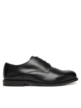 Calvin Klein Calvin Klein Poolsaapad Ess Rubber Derby Lth HM0HM02056 Must