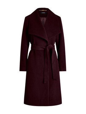 LAUREN RALPH LAUREN Μάλλινο παλτό LAUREN RALPH LAUREN - 5