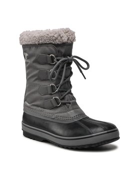Sorel Sorel Snehule 1964 Pac Nylon Wp NM3487 Sivá