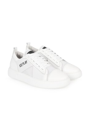 Ice Play Ice Play Sneakers TENDER002M3LM1 Bianco