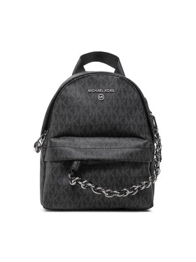 MICHAEL Michael Kors MICHAEL Michael Kors Batoh Slater 30T1S04B0B Černá