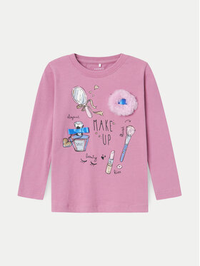NAME IT NAME IT Halenka 13235991 Růžová Regular Fit