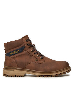 Lee Cooper Lee Cooper Ratsasaapad PLCC0001S Pruun