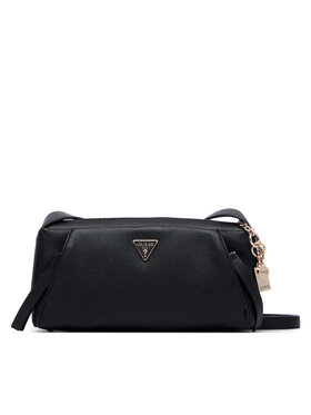 Guess Guess Τσάντα Devon Mini HWBG97 45720 Μαύρο