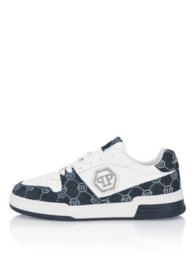 PHILIPP PLEIN PHILIPP PLEIN Sneakersy 31459 Biały