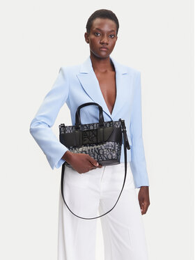 Armani Exchange Armani Exchange Ročna torba 942690 3F742 00850 Črna