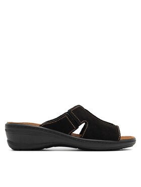 Go Soft Go Soft Natikače ARC-4854-07 Crna