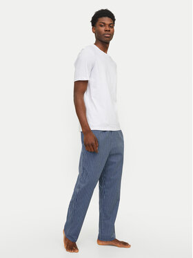 Jack&Jones Jack&Jones Pidžama 12263659 Plava Regular Fit