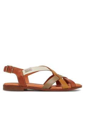Pikolinos Pikolinos Sandales W0X-0556C6 Brūns