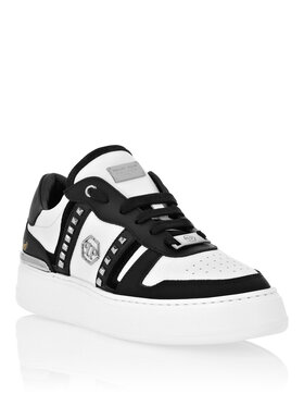 PHILIPP PLEIN PHILIPP PLEIN Sneakersy 27441 Čierna