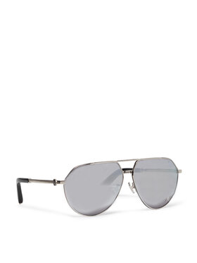 PHILIPP PLEIN PHILIPP PLEIN Okulary przeciwsłoneczne The Skull SPP007M Czarny