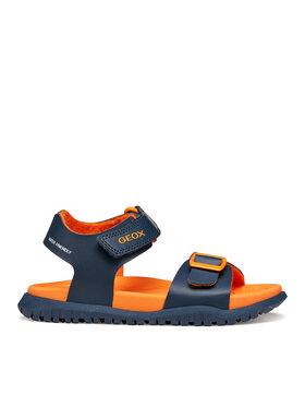 Geox Geox Sandale J Sandal Fusbetto Bo J35HMA 000BC C0659 M Bleumarin