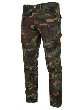 Brandit Brandit Spodnie outdoor 9470.10.M Brązowy Slim Fit