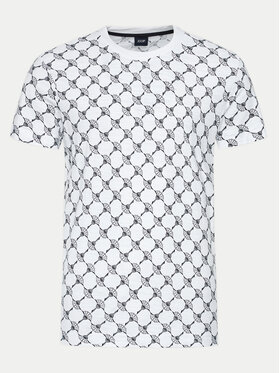 JOOP! T-shirt 31Tyron 30041255 Bijela Modern Fit