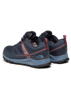 The North Face Trekking čevlji Litewave Futurelight NF0A4PFHZQ2 Mornarsko Modra