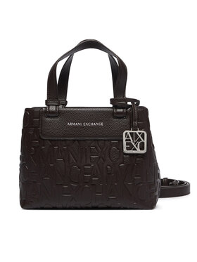 Armani Exchange Armani Exchange Ročna torba XW001576 AF15774 U6032 Temno rjava