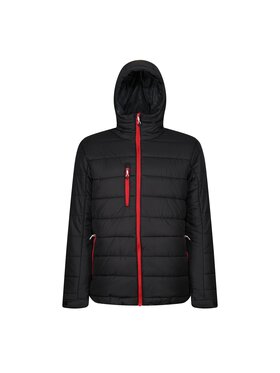Regatta Regatta Kurtka puchowa Navigate Czarny Long Fit