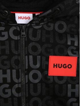 Hugo Jopa G25159 S Črna Regular Fit