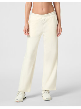 Plein Sport Plein Sport Joggery 22181 Biały Regular Fit