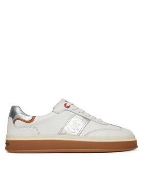 Beverly Hills Polo Club Beverly Hills Polo Club Sneakersy WI34-3410-17438-01 Biela