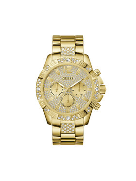 Guess Guess Zegarek GW0796G2 Złoty