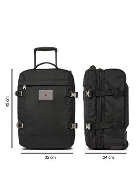 Μεσαία Βαλίτσα LOVE MOSCHINO φωτογραφία