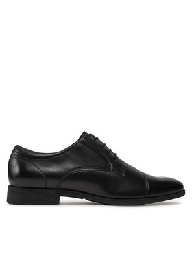 Aldo Aldo Półbuty Cortleyflex 13833804 Czarny