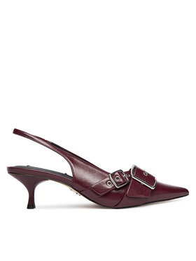 Steve Madden Steve Madden Basutės Lezley SM11003440 Vyšninė