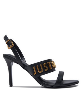 Just Cavalli Just Cavalli Sandale 77RA3S69 Crna