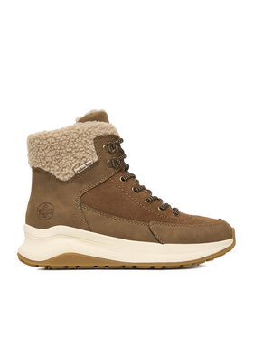 Rieker Rieker Kotníková obuv CEO-Z0920-24 Hnědá