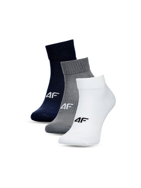 4F 4F Skarpety długie MIDSHOP ACCESSORIES Kolorowy