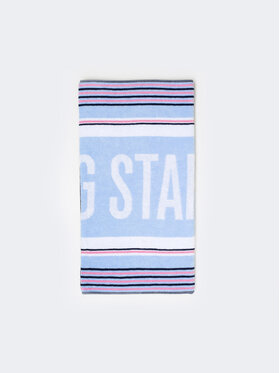 BIG STAR BIG STAR Ręcznik plażowy LEE_400_220 Niebieski
