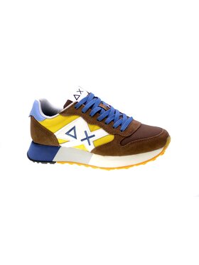 SUN68 SUN68 Sneakers q-fla-92544 Marrone