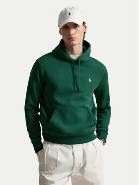 Polo Ralph Lauren Polo Ralph Lauren Sweatshirt 710907092502 Dunkelgrün Regular Fit