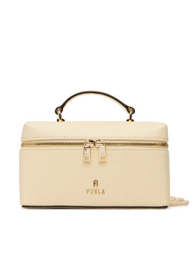 Furla Furla Ročna torba Camelia Micro WE00625 HSF000 CN DFM00 Svetlo rumena