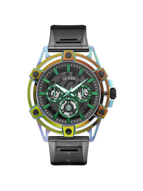 Guess Guess Zegarek GW0806G5 Czarny