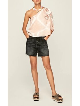 Pepe Jeans Pepe Jeans Sukně PL900874 Černá Slim Fit