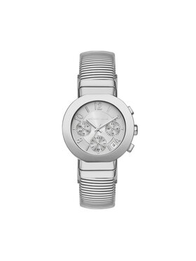 Michael Kors Michael Kors Zegarek Gramercy MK7526 Srebrny